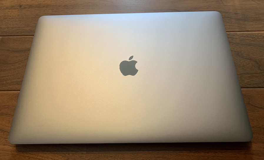 MacBookPro 2018 15インチ